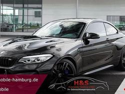 Black sapphire Gebraucht 2020 BMW M2 Competition Edition Coupé | 55.900 € (Etwas zu teuer)
