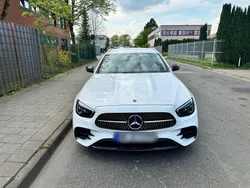 Mercedes E220