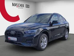 Mythosschwarz Gebraucht 2022 Audi Q5 Sportback Advanced Plus SUV | 38.820 € (Guter Preis)