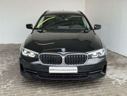 Schwarz Gebraucht 2022 BMW 530 Kombi | 38.649 € (Guter Preis)
