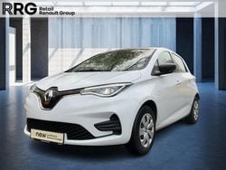 Weiß Gebraucht 2020 Renault Zoe Life Kleinwagen | 8.750 € (Superpreis)