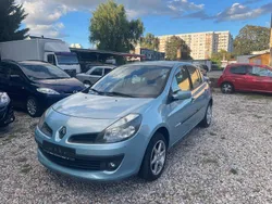 Blau Gebraucht 2007 Renault Clio II Rip Curl Kleinwagen | 1.690 € (Fairer Preis)