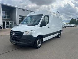 Arktikweiß Gebraucht 2021 Mercedes Sprinter Van | 39.151 €
