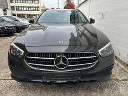 Grau Gebraucht 2021 Mercedes E300 Limousine | 31.999 € (Guter Preis)