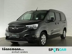 Schwarz Gebraucht 2023 Opel Combo-e Life XL Ultimate Van / Kleinbus | 24.824 € (Guter Preis)