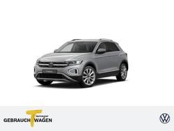 Silber Neu 2025 VW T-Roc Edition SUV | 32.490 € (Superpreis)