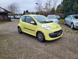Gelb Gebraucht 2007 Citroën C1 Style Kleinwagen | 1.990 € (Fairer Preis)