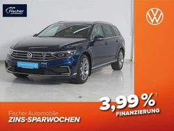 Blau Gebraucht 2022 VW Passat GTE Kombi | 27.440 € (Fairer Preis)