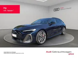 Firmamentblau metallic Gebraucht 2024 Audi S5 Edition .1 Kombi | 70.990 € (Guter Preis)