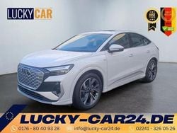 Gletscherweiß metallic Gebraucht 2023 Audi e-tron Comfort SUV | 41.900 € (Fairer Preis)