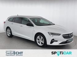 Weiß Gebraucht 2020 Opel Insignia Elegance Kombi | 19.470 € (Fairer Preis)