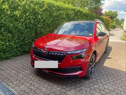 Rot Gebraucht 2020 Skoda Kamiq Monte Carlo SUV | 18.300 € (Fairer Preis)