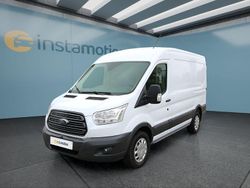 Weiß Gebraucht 2019 Ford Transit Limousine | 20.749 € (Etwas zu teuer)