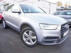 Silber Gebraucht 2018 Audi Q3 Ambiente SUV | 18.990 € (Guter Preis)