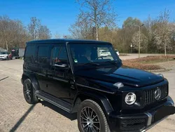 Schwarz Gebraucht 2008 Mercedes G500 SUV | 99.999 €