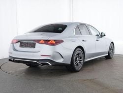 Metalliclack hightechsilber Gebraucht 2024 Mercedes E450 AMG Limousine | 72.580 € (Guter Preis)