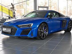 Blau Gebraucht 2022 Audi R8 Coupé Performance Coupé | 149.800 €