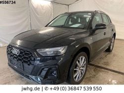 Mythosschwarz Gebraucht 2021 Audi Q5 S-Line SUV | 33.990 € (Superpreis)
