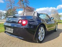 Schwarz Gebraucht 2003 BMW Z4 Cabrio | 7.950 € (Superpreis)
