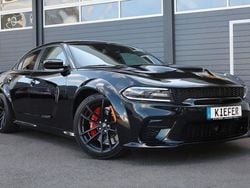 Schwarz Gebraucht 2021 Dodge Charger Limousine | 38.950 € (Superpreis)
