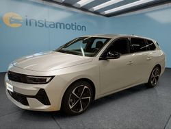 Grau Gebraucht 2024 Opel Astra Kombi | 26.749 € (Fairer Preis)