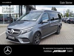 Selenitgrau Gebraucht 2023 Mercedes V220 Marco Polo Van / Kleinbus | 63.500 € (Etwas zu teuer)