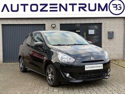 Schwarz Gebraucht 2015 Mitsubishi Space Star Plus Limousine | 3.750 € (Fairer Preis)