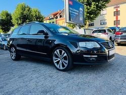 Schwarz Gebraucht 2008 VW Passat Individual Kombi | 4.700 € (Etwas zu teuer)