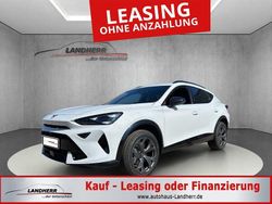 Weiß Neu 2025 Cupra Formentor SUV | 31.490 € (Superpreis)