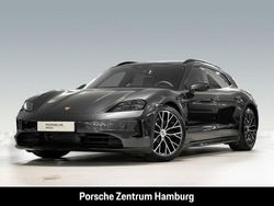Grau Gebraucht 2024 Porsche Taycan Cross Turismo Limousine | 92.980 € (Superpreis)