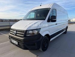 Weiß Gebraucht 2023 VW Crafter Van | 28.990 € (Fairer Preis)