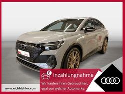 Kieselgrau Gebraucht 2025 Audi Q4 Sportback e-tron Ambiente SUV | 48.920 € (Teuer)