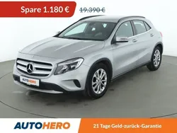 Silber Gebraucht 2016 Mercedes GLA200 Style SUV | 18.210 € (Guter Preis)