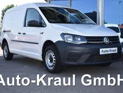 Candy white Gebraucht 2019 VW Caddy Maxi Van / Kleinbus | 17.749 € (Guter Preis)