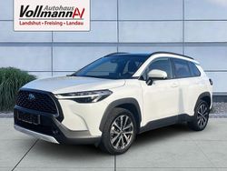 Schneeweiß Gebraucht 2024 Toyota Corolla Hybrid Team SUV | 33.750 € (Guter Preis)