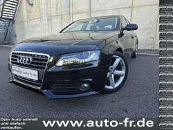 Schwarz Gebraucht 2010 Audi A4 Ambition Kombi | 10.890 € (Etwas zu teuer)
