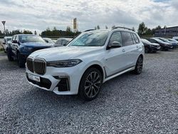 Weiß Gebraucht 2020 BMW X7 Performance SUV | 62.900 € (Fairer Preis)