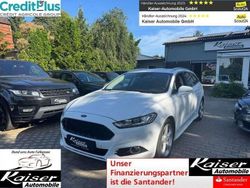 Weiß Gebraucht 2016 Ford Mondeo Titanium Limousine | 14.690 € (Teuer)