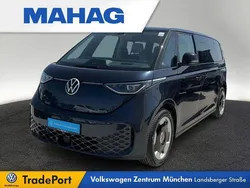 Blau Gebraucht 2024 VW ID. Buzz Pro Van | 74.980 €