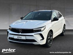Weiß Gebraucht 2023 Opel Grandland X Elegance SUV | 23.440 € (Fairer Preis)