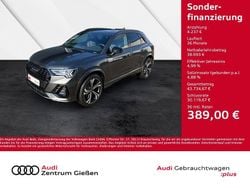 Daytonagrau perleffekt Gebraucht 2024 Audi Q3 S-Line SUV | 42.930 € (Fairer Preis)