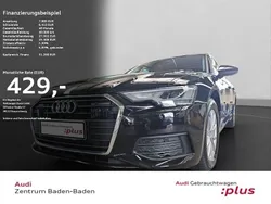Brillantschwarz Gebraucht 2019 Audi A6 Basis Kombi | 31.290 € (Guter Preis)