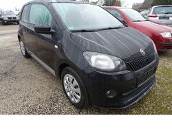 Schwarz metallic Gebraucht 2025 Skoda Citigo Monte Carlo Kleinwagen | 5.300 € (Superpreis)