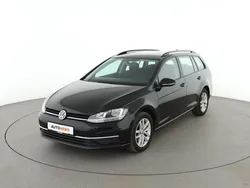 Schwarz Gebraucht 2017 VW Golf VII Comfortline Kombi | 13.400 € (Fairer Preis)