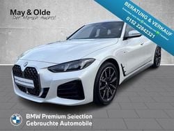 Weiss Gebraucht 2024 BMW 430 Gran Coupé M Sport Coupé | 48.990 € (Superpreis)