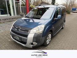 Blau Gebraucht 2010 Citroën Berlingo XTR Van / Kleinbus | 4.999 € (Guter Preis)