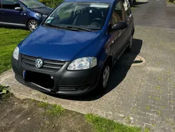 Blau Gebraucht 2006 VW Fox Kleinwagen | 1.080 € (Guter Preis)