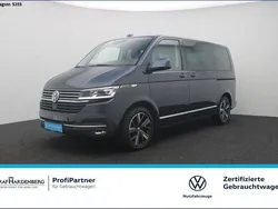Starlight blue metallic Gebraucht 2021 VW T6.1 Highline Van | 64.880 € (Fairer Preis)
