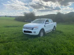Weiß Gebraucht 2015 Ford Ranger Wildtrack Abholung | 15.960 € (Guter Preis)
