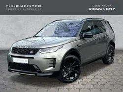 Silber Gebraucht 2024 Land Rover Discovery Sport SE SUV | 68.880 €